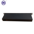 Rack-mount Delay PDU 19 Inch 16A C13 PDU Sheet Metal Case PDU For IDC Data Computer Room